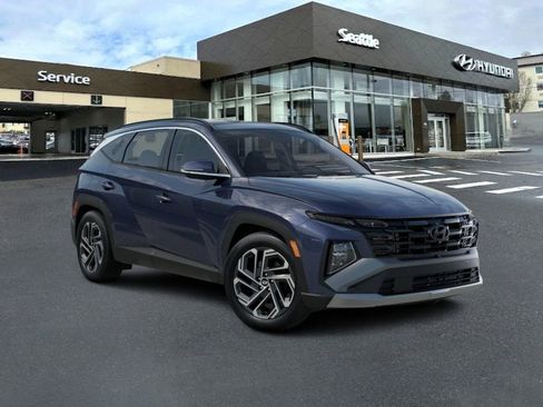 New 2026 Hyundai Tucson Limited AWD/4WD image 7