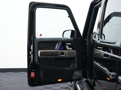 Used 2019 Mercedes-Benz G 63 AMG 4MATIC image 20