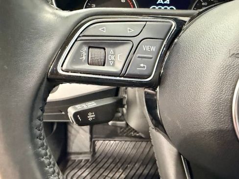 Used 2017 Audi A4 2.0T Ultra Premium Plus w/ Premium Plus Package FWD image 21