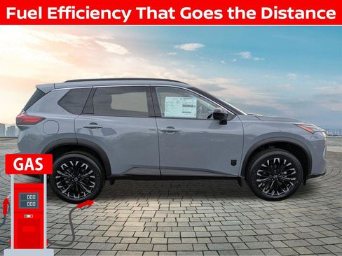 New 2026 Nissan Rogue Dark Armor image 3