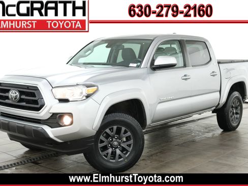 Certified 2023 Toyota Tacoma SR5 image 1