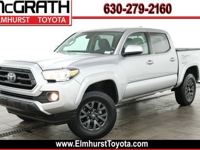 Certified 2023 Toyota Tacoma SR5
