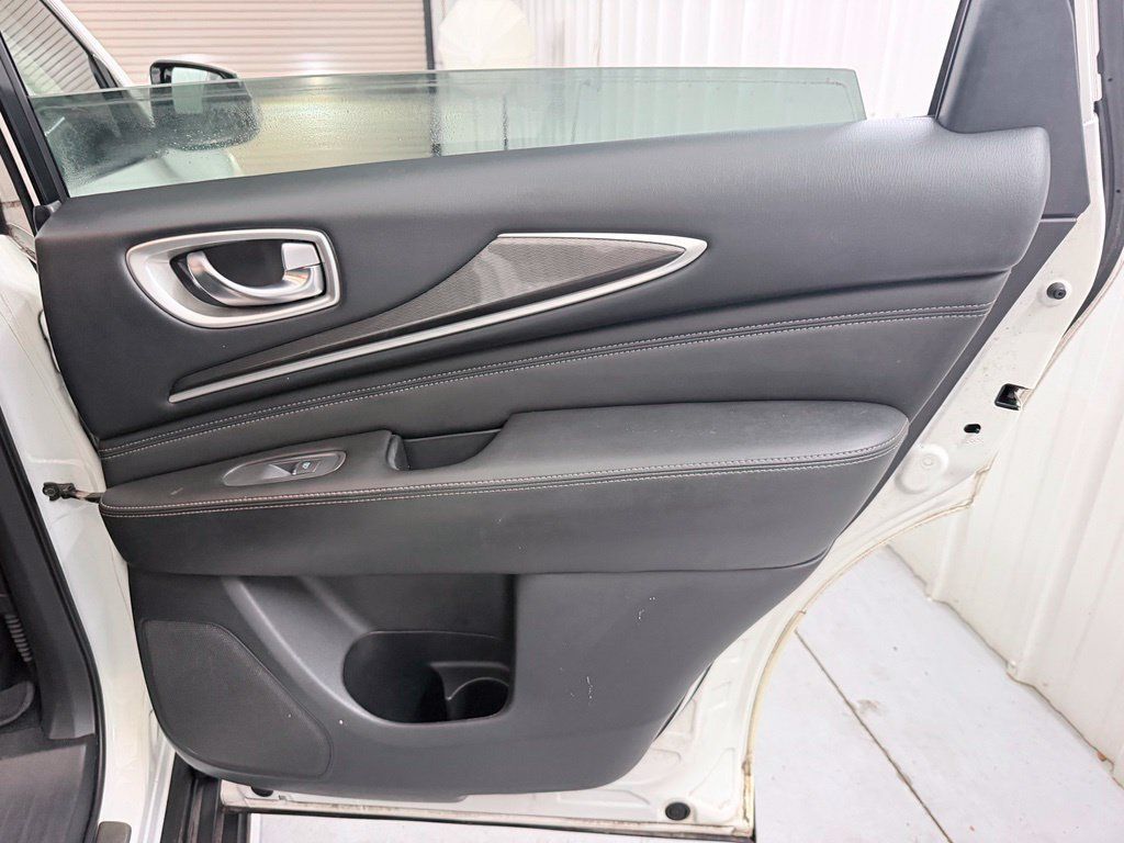 Used 2017 INFINITI QX60 FWD w/ Premium Plus Package image 41