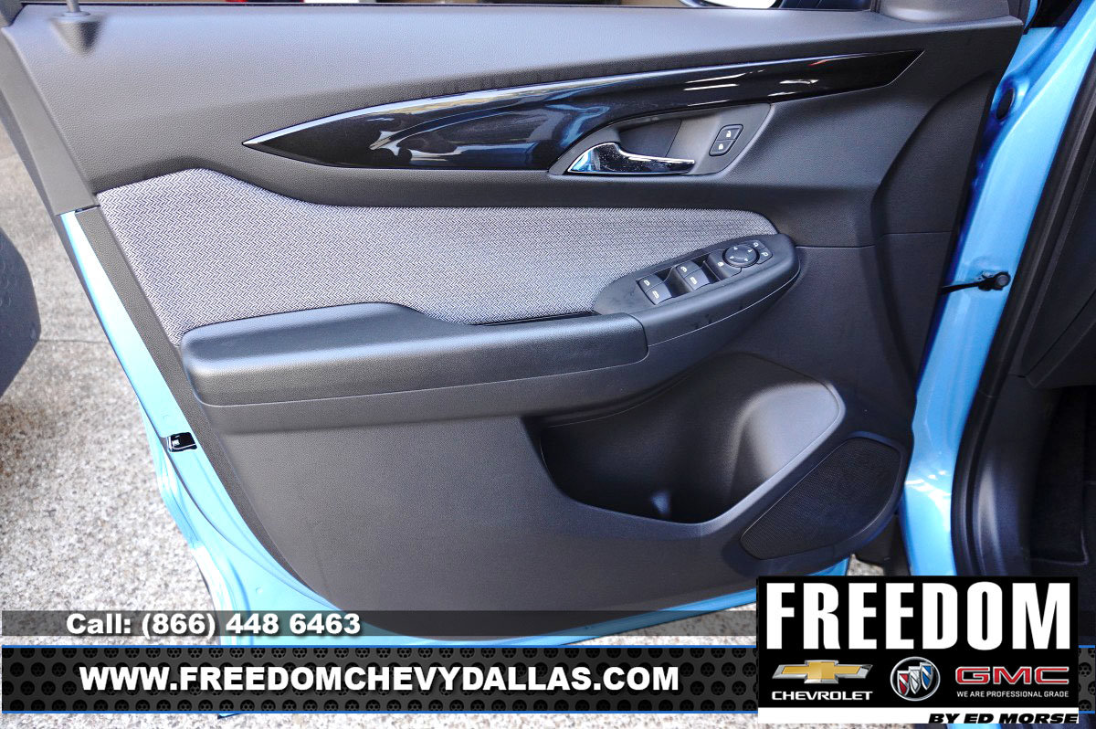 New 2026 Chevrolet TrailBlazer LS w/ LS Convenience Package FWD image 34