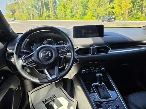 Used 2023 MAZDA CX-5 AWD 2.5 Turbo image 8