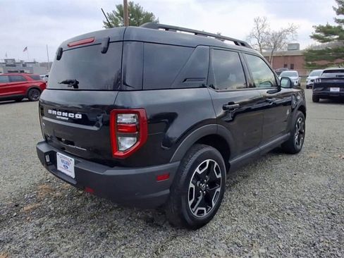 Certified 2024 Ford Bronco Sport Outer Banks w/ Tech Package image 8