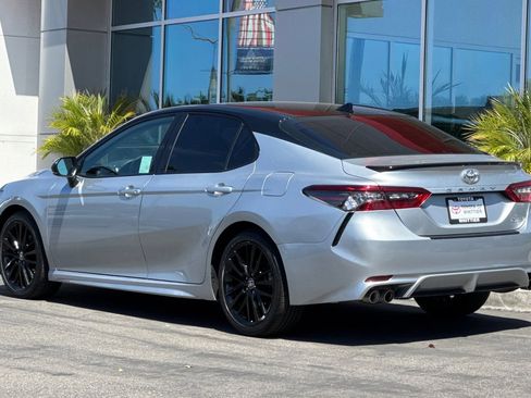 Certified 2024 Toyota Camry XSE image 8