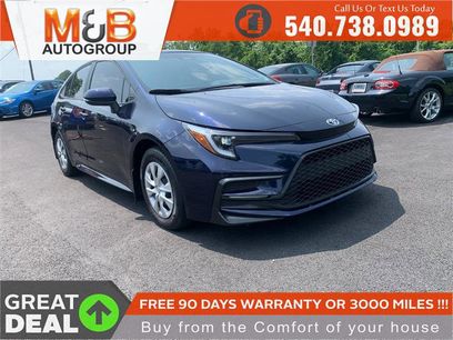 Used 2023 Toyota Corolla SE