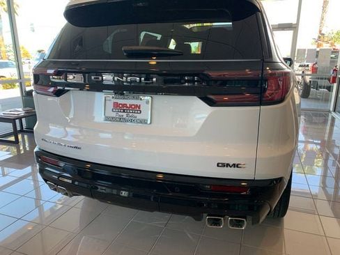 New 2026 GMC Acadia Denali Ultimate AWD/4WD image 7