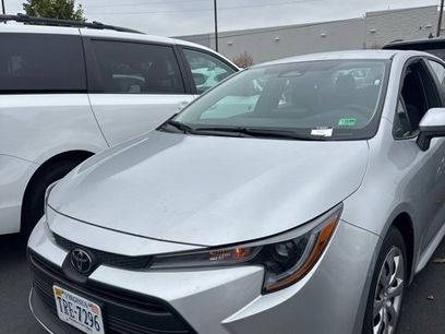 Certified 2025 Toyota Corolla LE