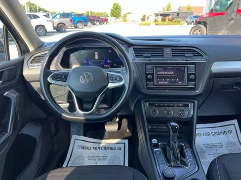Used 2023 Volkswagen Tiguan S AWD/4WD image 18