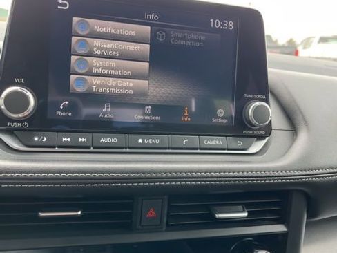 Used 2024 Nissan Rogue SV image 40