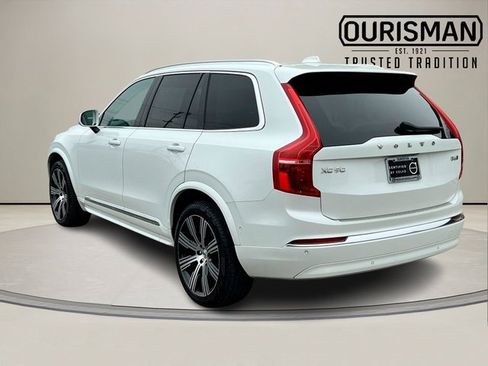 Certified 2023 Volvo XC90 B6 Ultimate w/ Protection Package Premier image 5