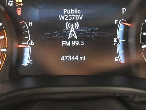 Used 2025 Jeep Compass Limited AWD/4WD image 33