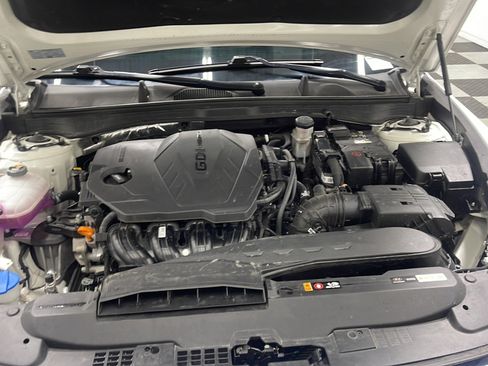 Used 2025 Hyundai Sonata SEL FWD image 25