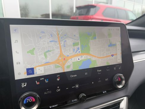 Used 2025 Lexus RX 500h F Sport image 13