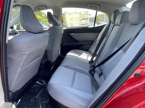 New 2026 Toyota Camry LE FWD image 17