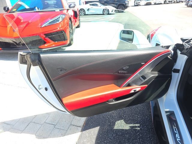 Used 2019 Chevrolet Corvette Grand Sport RWD image 14