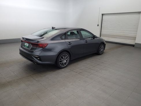 Used 2020 Kia Forte LXS FWD image 10
