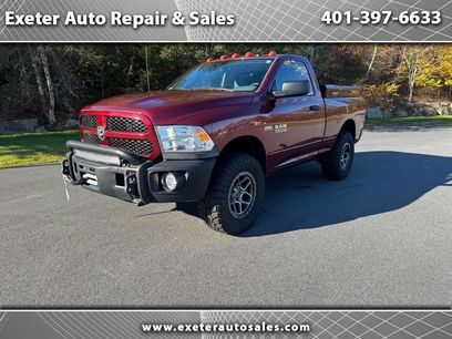 Used 2017 RAM 1500 Express