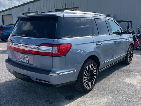 Used 2018 Lincoln Navigator Black Label w/ Cargo Package AWD/4WD image 8