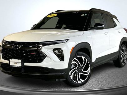 Certified 2024 Chevrolet TrailBlazer RS