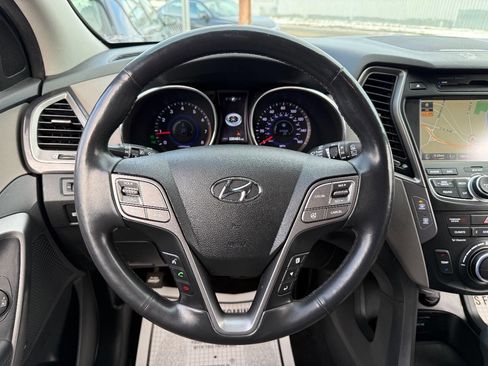 Used 2014 Hyundai Santa Fe Sport w/ Technology Package 04 image 18