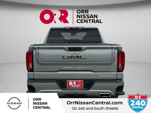 Used 2024 GMC Sierra 1500 Denali Ultimate AWD/4WD image 6