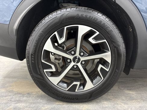 Certified 2023 Kia Sportage EX AWD/4WD image 21