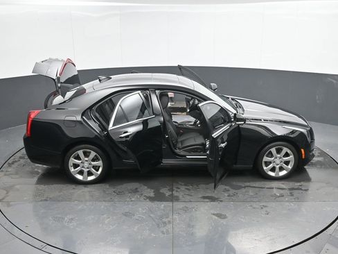 Used 2016 Cadillac ATS Luxury w/ Sun And Sound Package image 55