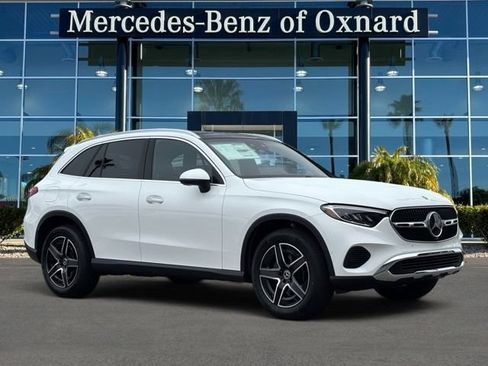 Used 2026 Mercedes-Benz GLC 300 image 2