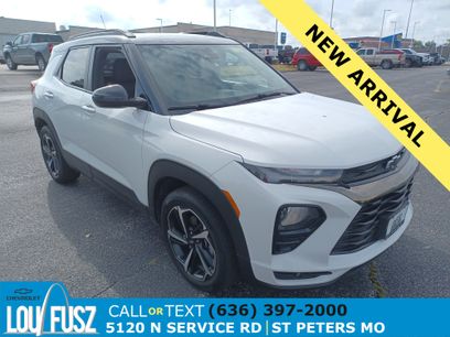 Used 2023 Chevrolet TrailBlazer RS w/ Convenience Package