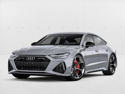 New 2026 Audi RS 7 Performance