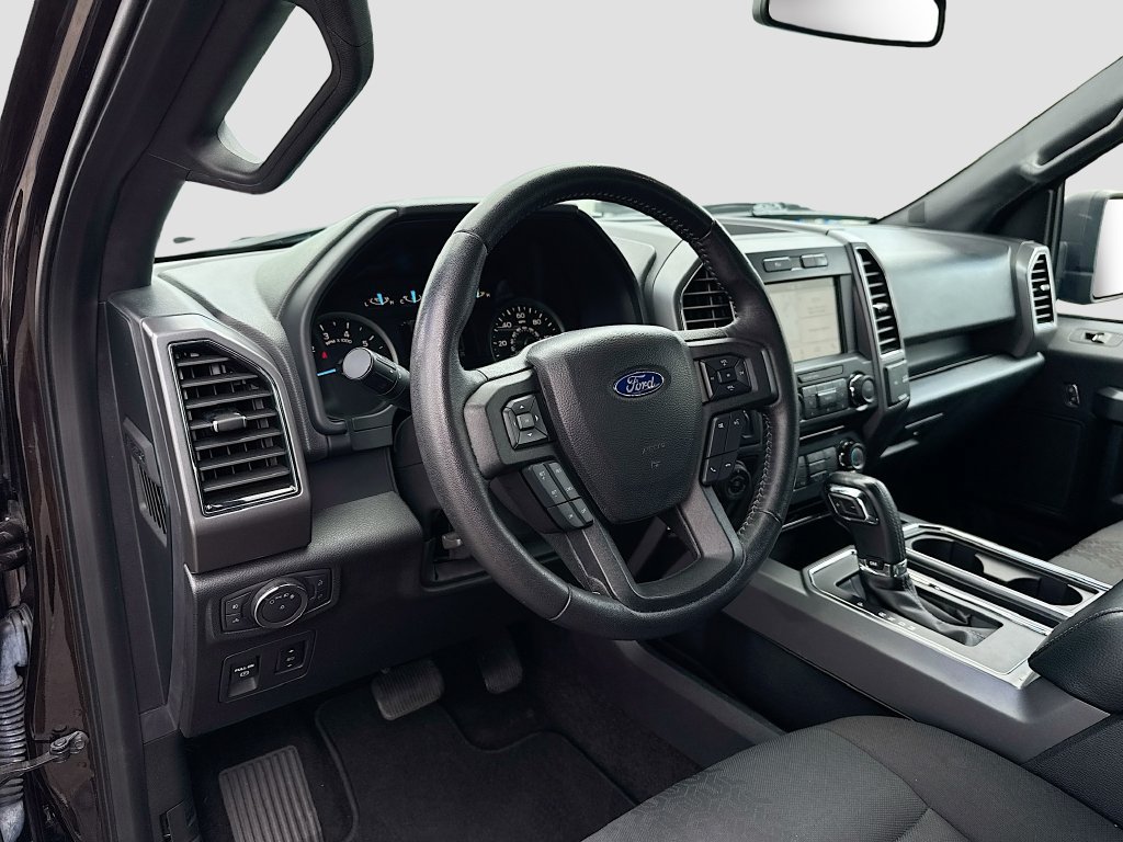 Certified 2018 Ford F150 XLT w/ Equipment Group 302A Luxury RWD image 9