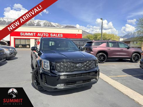 Used 2021 Kia Telluride SX w/ SX Prestige Package image 1