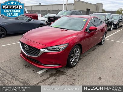 Used 2019 MAZDA MAZDA6 Signature
