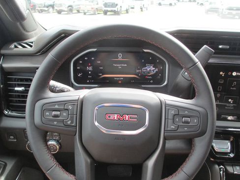 New 2026 GMC Sierra 2500 AT4X AWD/4WD image 19