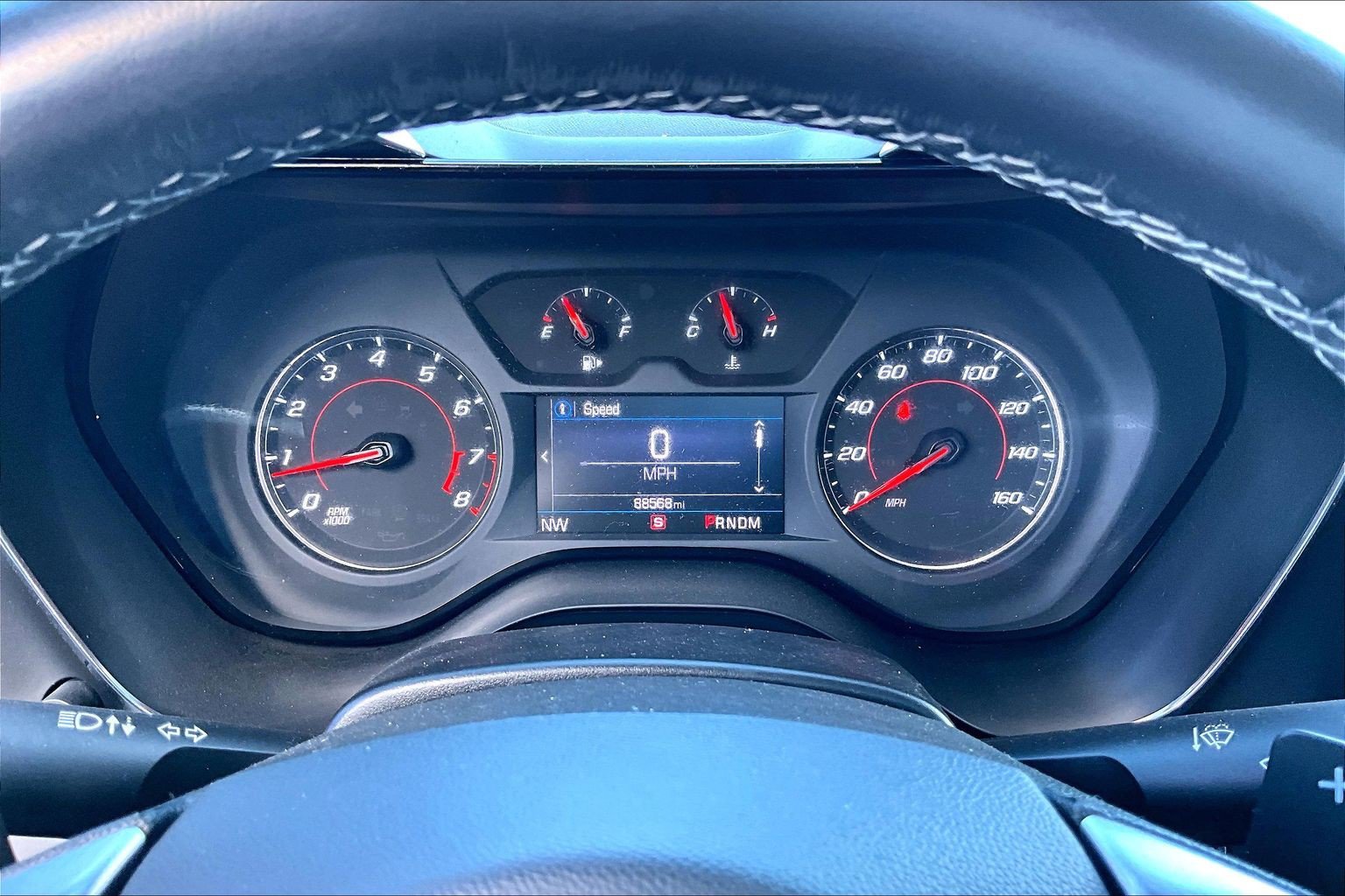 Used 2021 Chevrolet Camaro LT RWD image 20