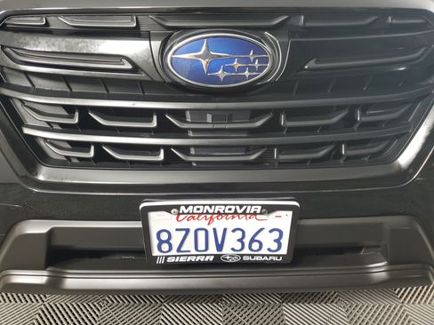 Used 2022 Subaru Forester Premium w/ Popular Package #1 AWD/4WD image 10