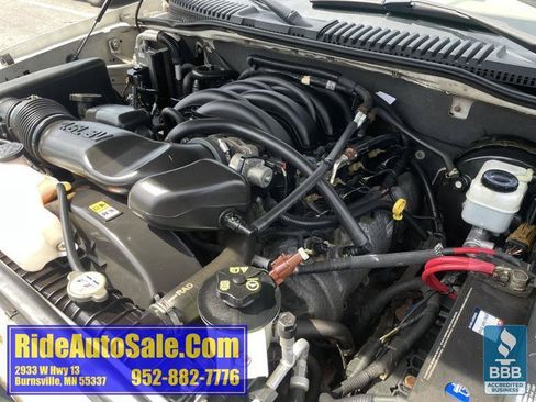 Used 2006 Mercury Mountaineer Premier AWD/4WD image 23