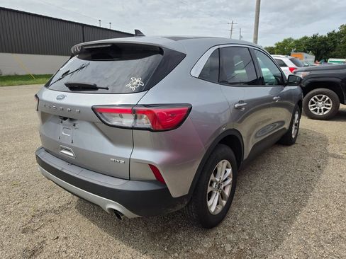 Used 2021 Ford Escape SE AWD/4WD image 2