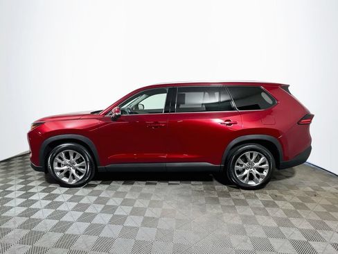 Certified 2025 Toyota Grand Highlander AWD image 4