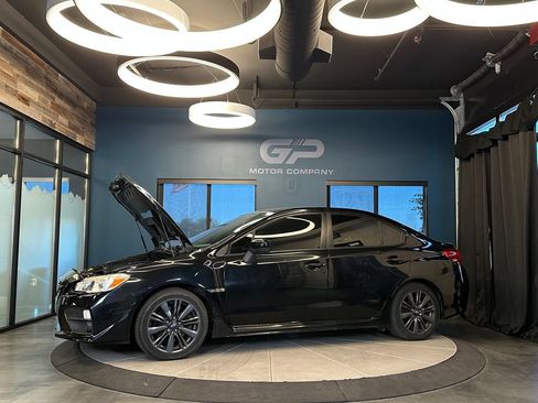Used 2015 Subaru WRX AWD/4WD image 22