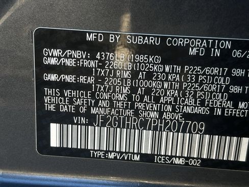 Used 2023 Subaru Crosstrek 2.5i Sport image 34