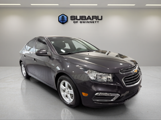 Used 2016 Chevrolet Cruze LT w/ Technology Package FWD image 7