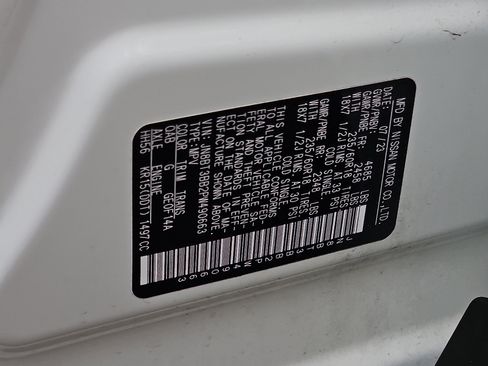 Certified 2023 Nissan Rogue SV image 27