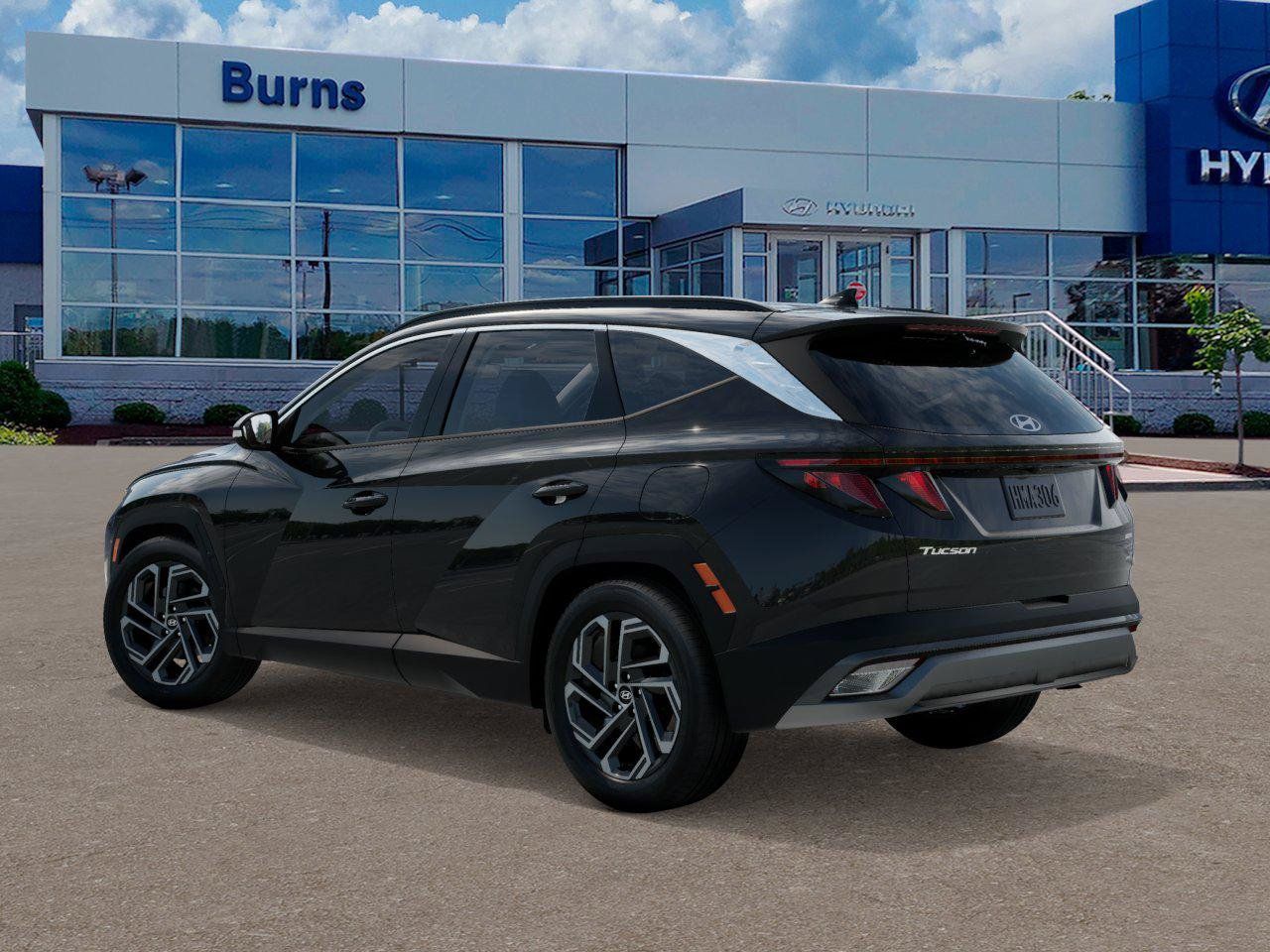 New 2026 Hyundai Tucson SEL Plus AWD/4WD image 5