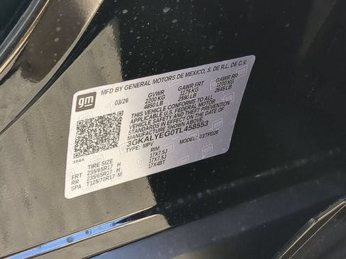 New 2026 GMC Terrain AT4 AWD/4WD image 27