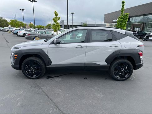 New 2026 Hyundai Kona SEL Sport AWD/4WD image 12