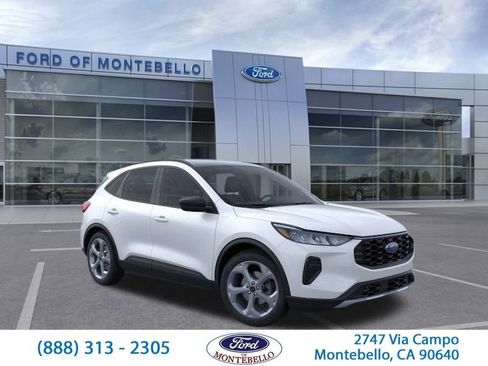 New 2025 Ford Escape ST-Line w/ Equipment Group 301A image 1